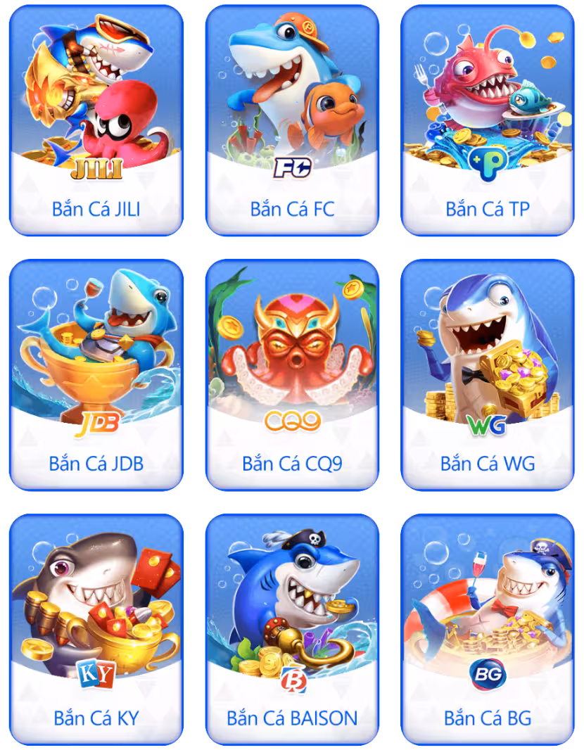 Bắn cá i9bet70