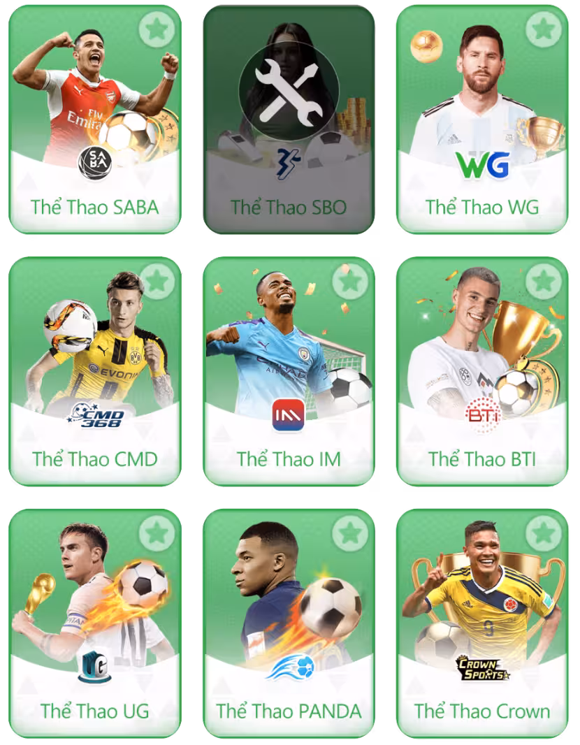 Thể thao i9bet70