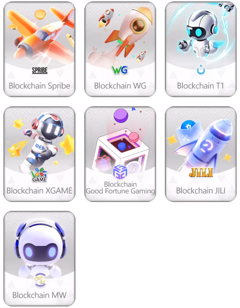 BLockchain i9bet70